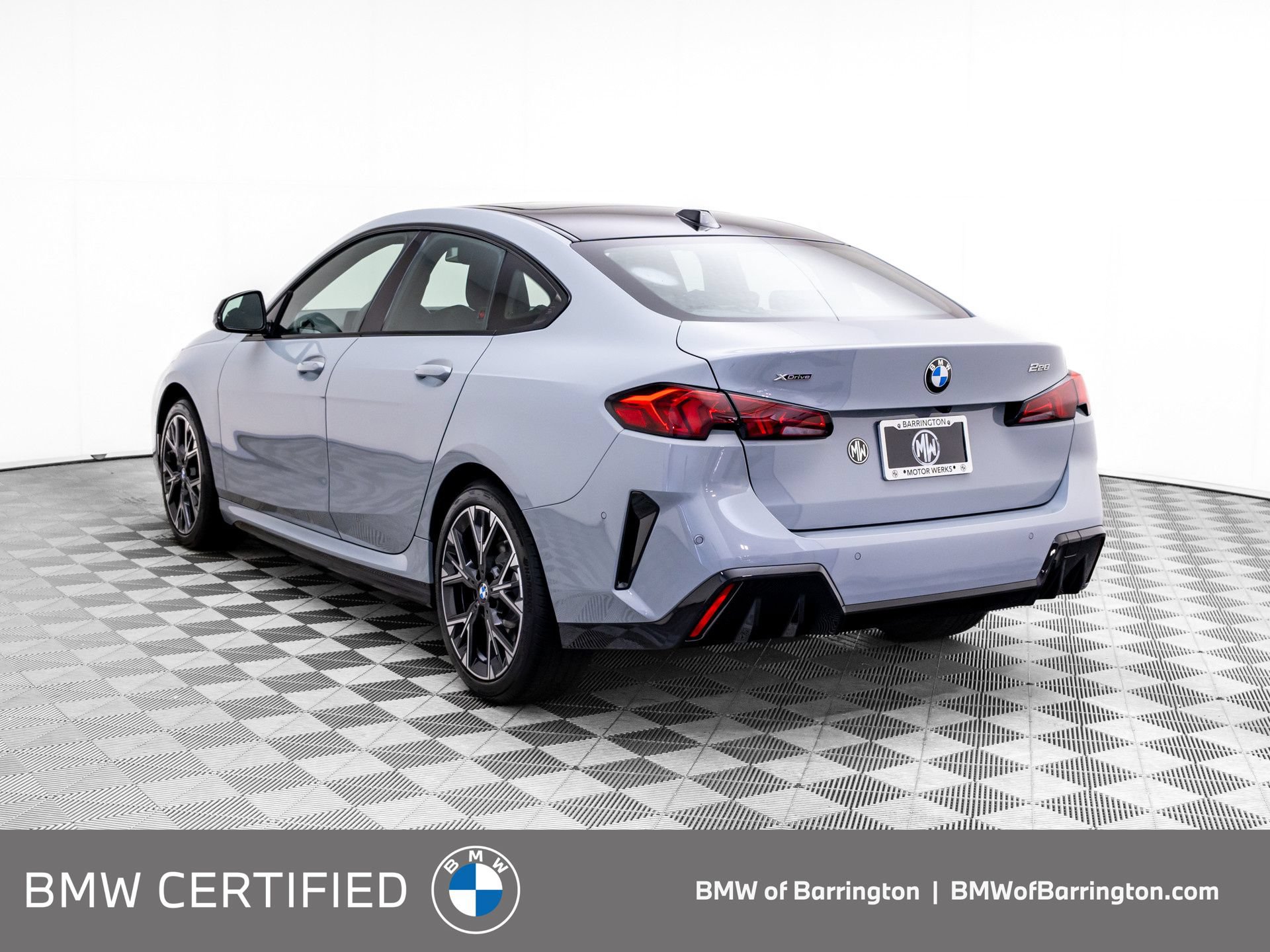 Certified 2026 BMW 228i xDrive AWD/4WD image 3