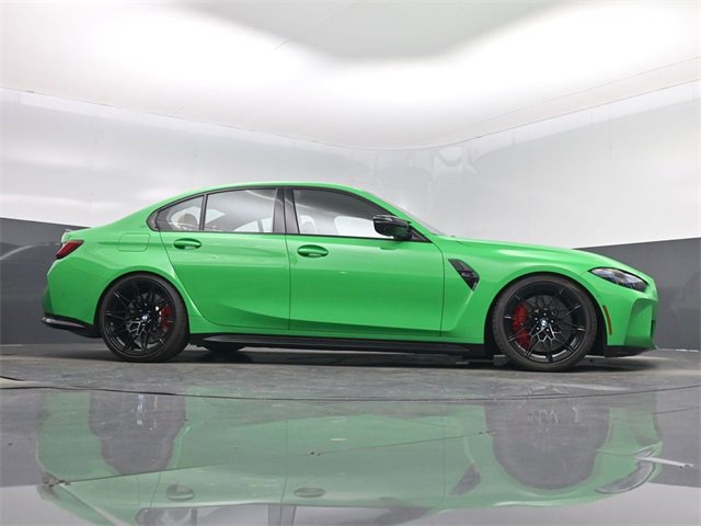 Used 2025 BMW M3 Competition w/ Executive Package image 73