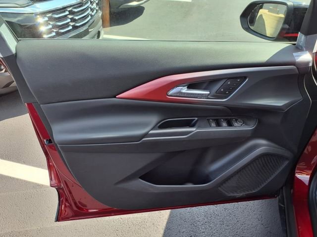 New 2025 Chevrolet Equinox EV RS w/ Active Safety Package 3 image 13