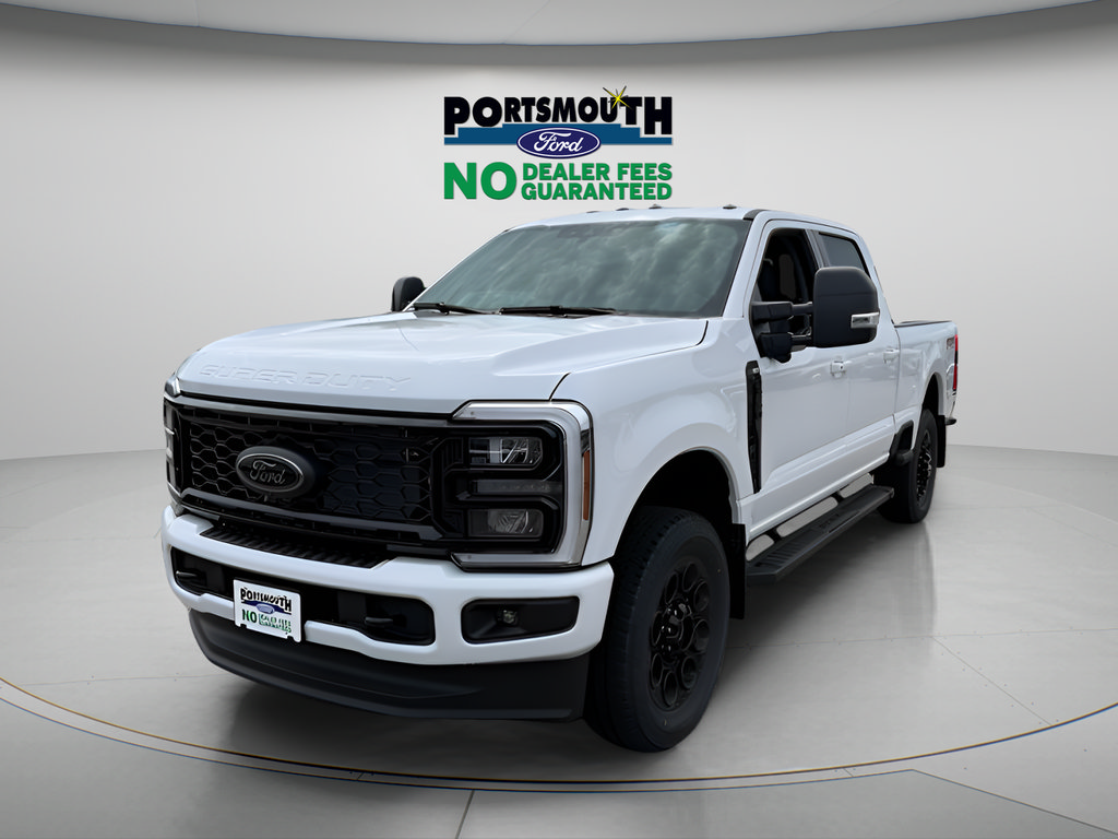 New 2026 Ford F250 XLT w/ XLT Premium Package AWD/4WD image 17
