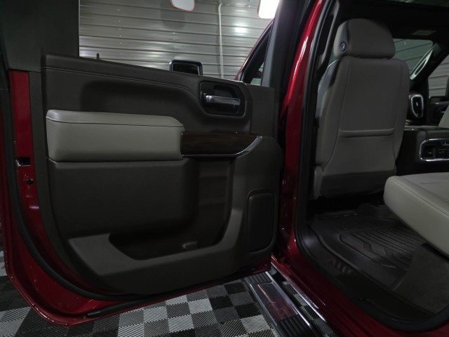 Used 2020 GMC Sierra 2500 SLT w/ SLT Premium Plus Package AWD/4WD image 40