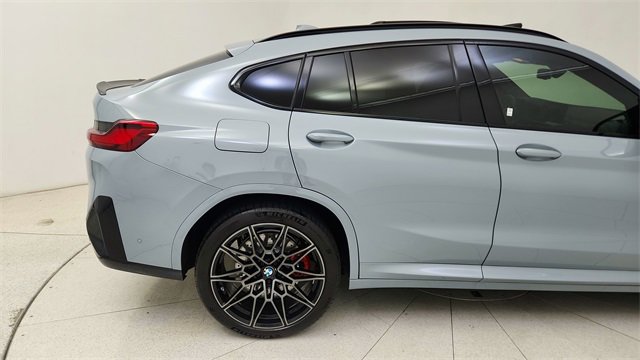 Used 2025 BMW X4 M w/ Competition Package image 12