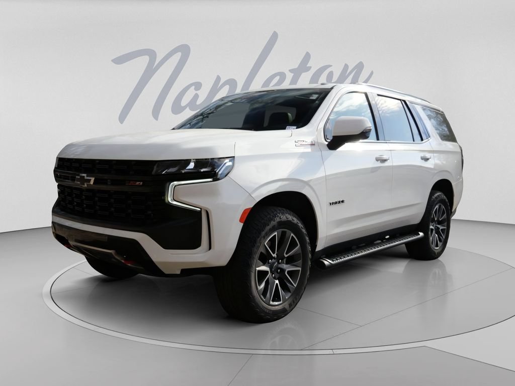 Used 2024 Chevrolet Tahoe Z71 w/ Off-Road Capability Package AWD/4WD image 3