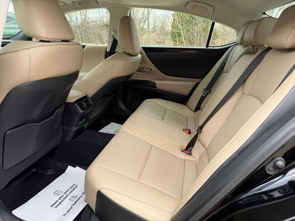 Used 2021 Lexus ES 250 w/ Premium Package image 34