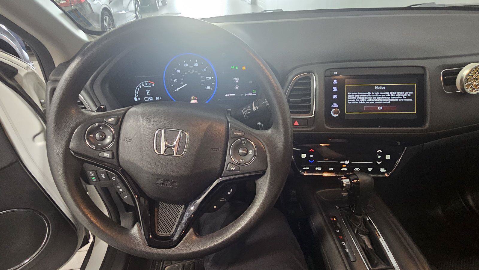 Used 2022 Honda HR-V EX image 6