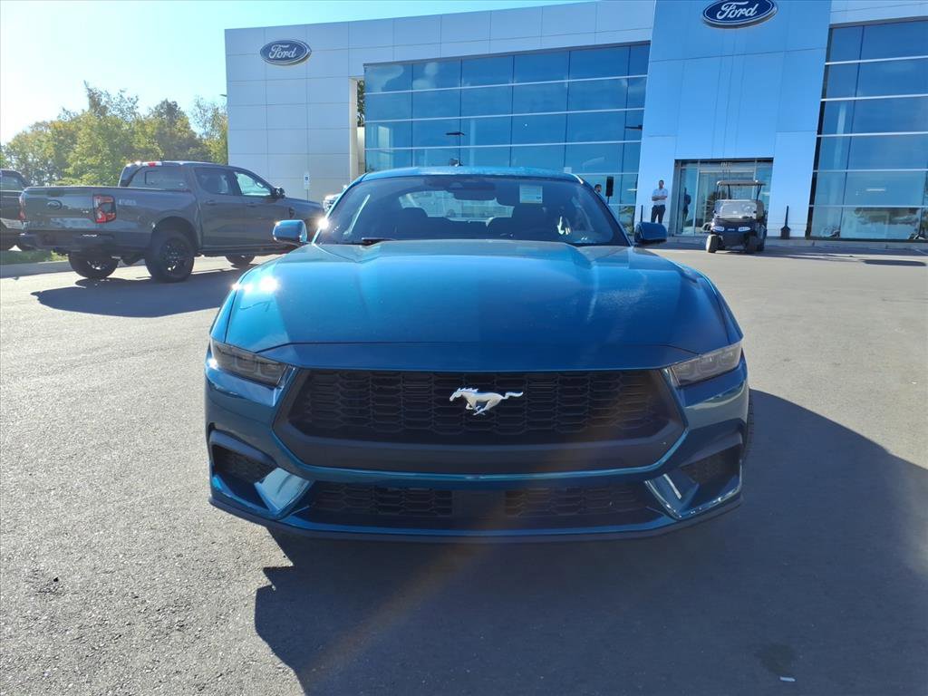 New 2026 Ford Mustang Coupe image 8