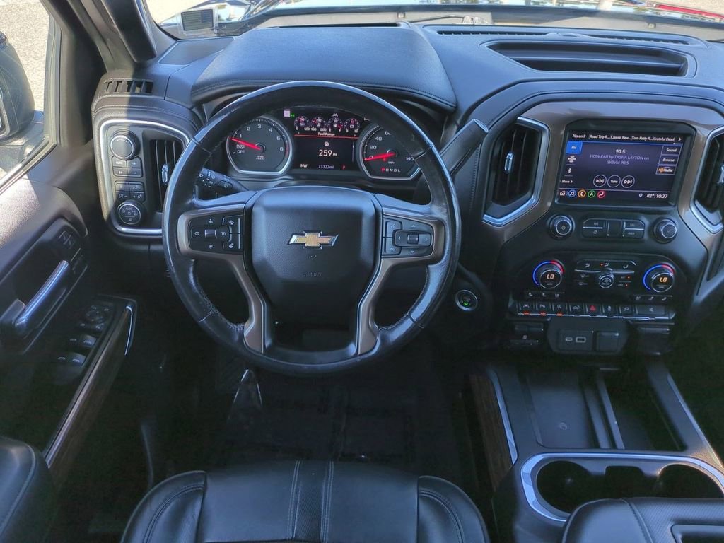 Used 2019 Chevrolet Silverado 1500 High Country w/ Technology Package image 16