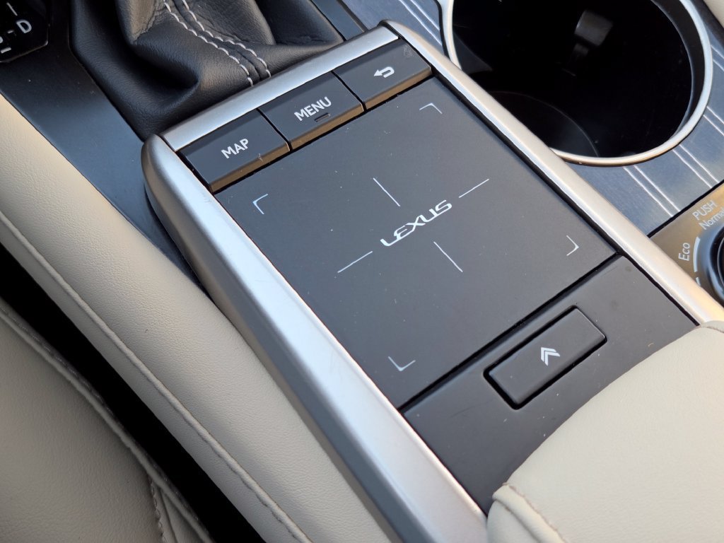 Certified 2021 Lexus RX 450h AWD w/ Luxury Package image 12