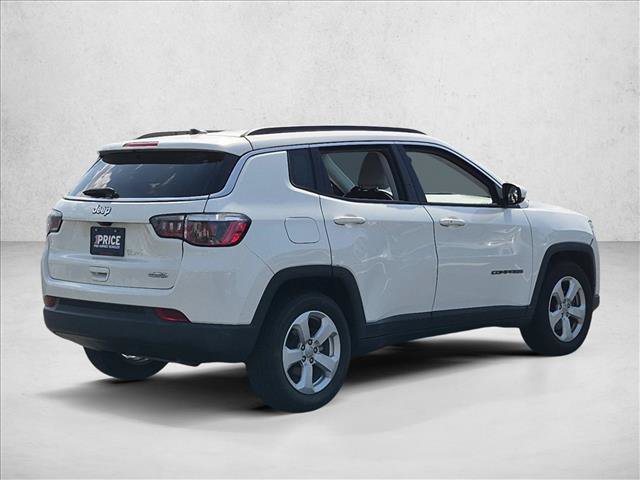 Used 2019 Jeep Compass Latitude FWD image 5