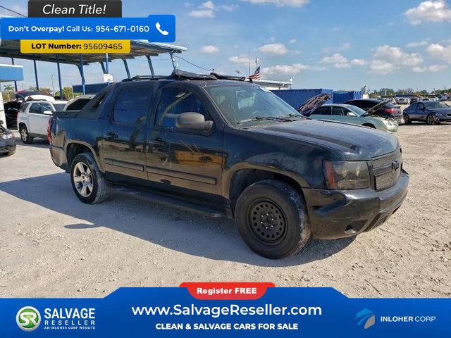 Used 2007 Chevrolet Avalanche LT w/ LT Preferred Equipment Group image 5