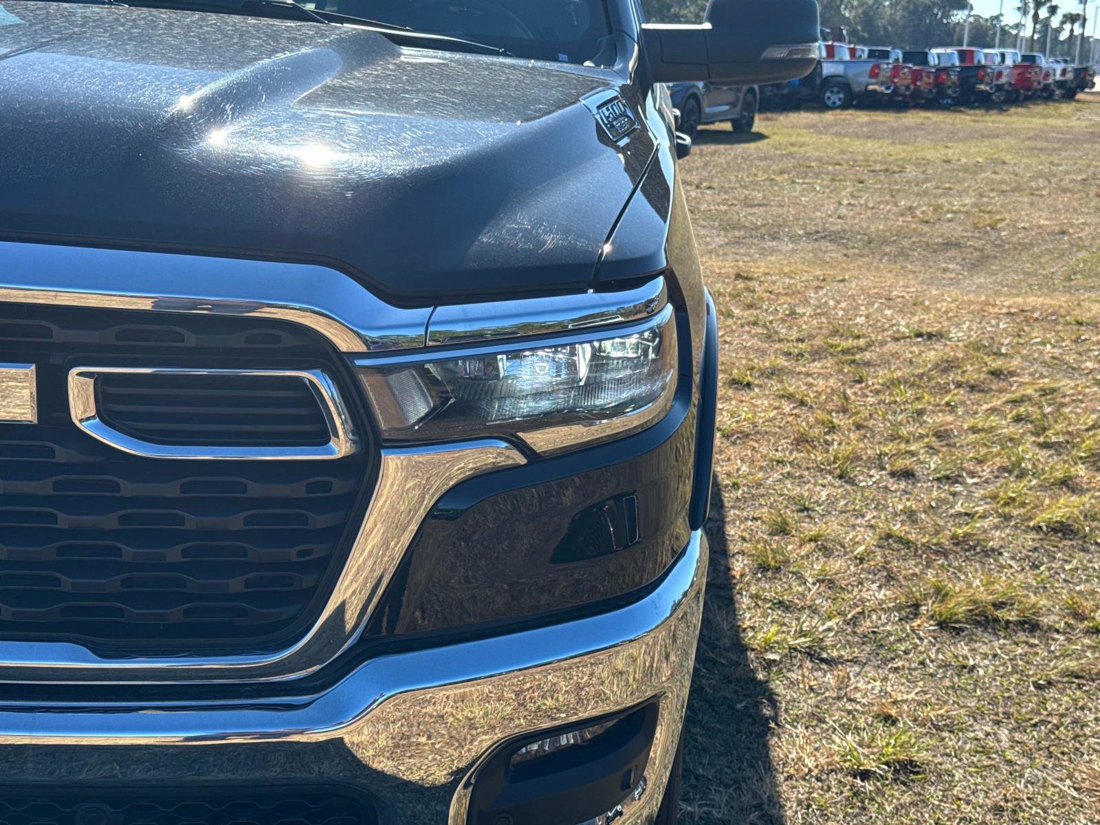 Certified 2025 RAM 1500 Big Horn image 9