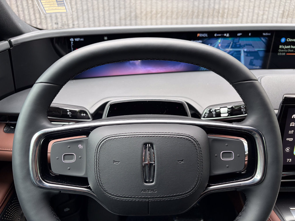 New 2026 Lincoln Nautilus Reserve AWD/4WD image 49