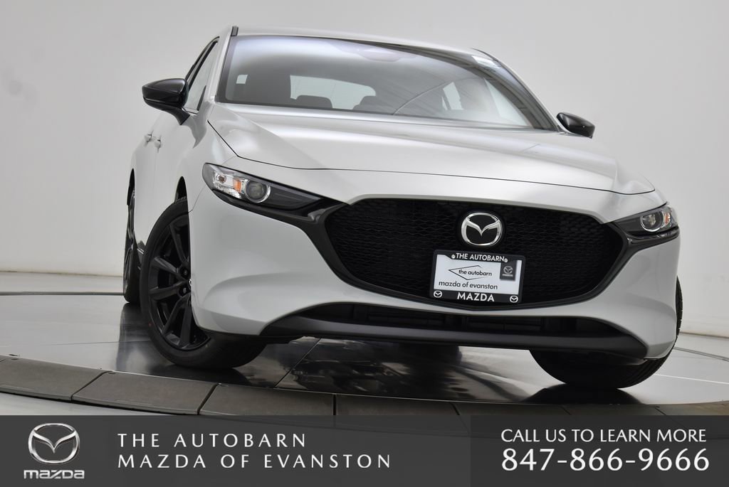 New 2026 MAZDA MAZDA3 s Sport image 3