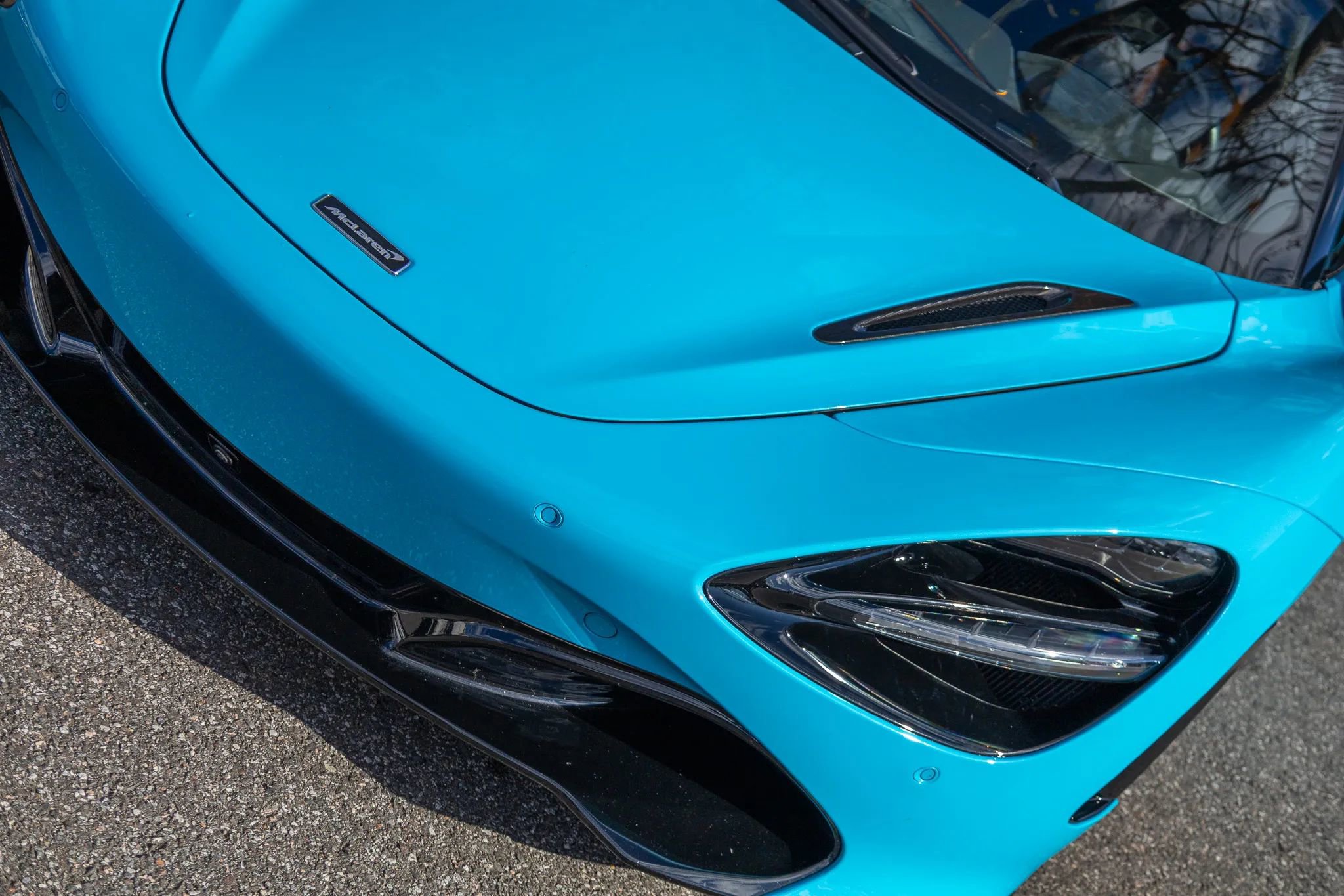 Used 2022 McLaren 720S Spider image 18