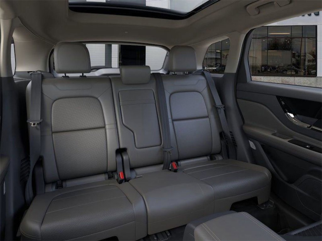 New 2025 Lincoln Corsair Reserve w/ Jet Appearance Package image 11