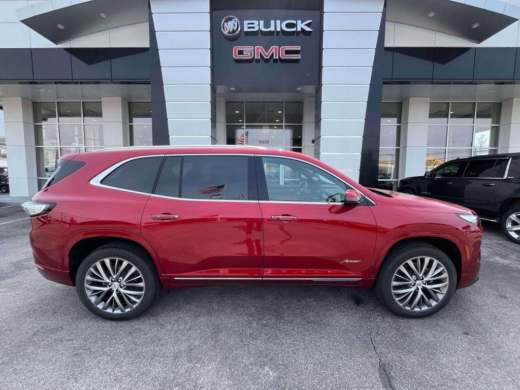 New 2026 Buick Enclave Avenir w/ Super Cruise Package AWD/4WD video 2