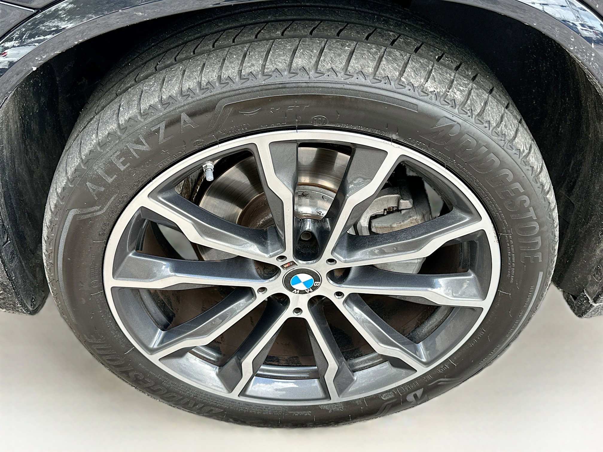 Certified 2024 BMW X4 xDrive30i w/ Premium Package image 34