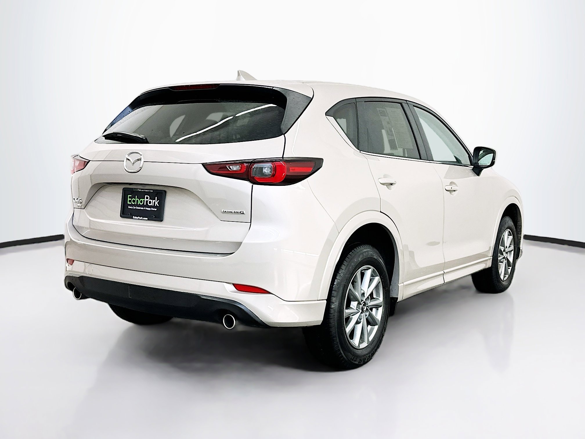 Used 2025 MAZDA CX-5 AWD 2.5 S w/ Preferred Package image 9