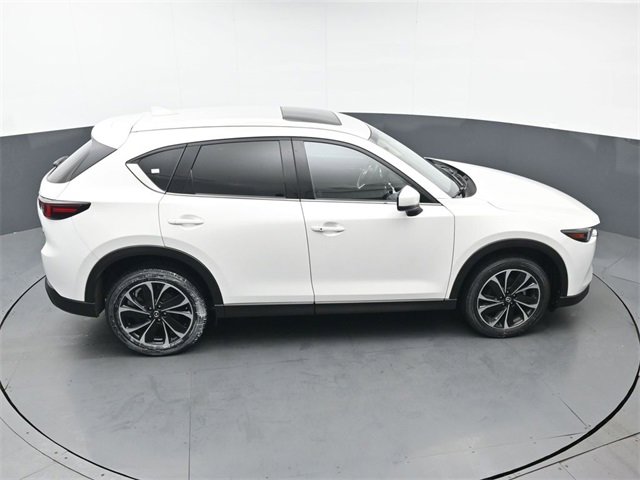 Certified 2023 MAZDA CX-5 AWD 2.5 S w/ Premium Package image 44