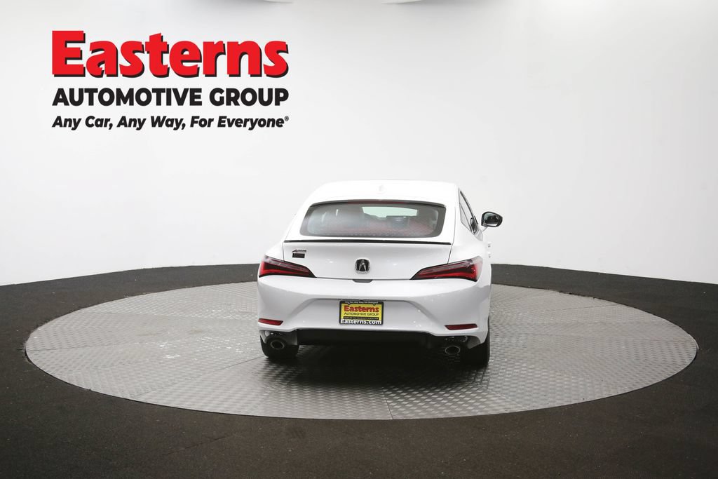 Used 2024 Acura Integra A-Spec FWD image 39