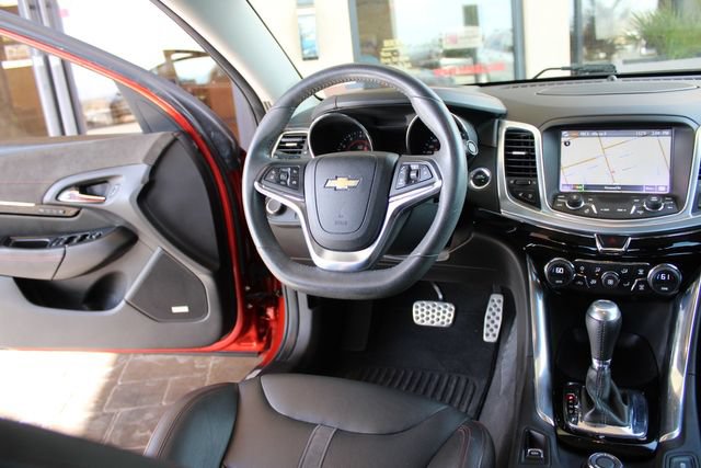 Used 2016 Chevrolet SS RWD image 13