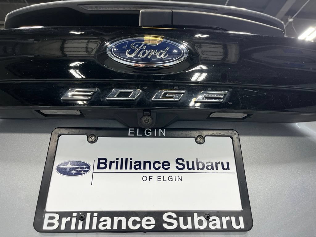 Used 2021 Ford Edge SEL FWD image 36