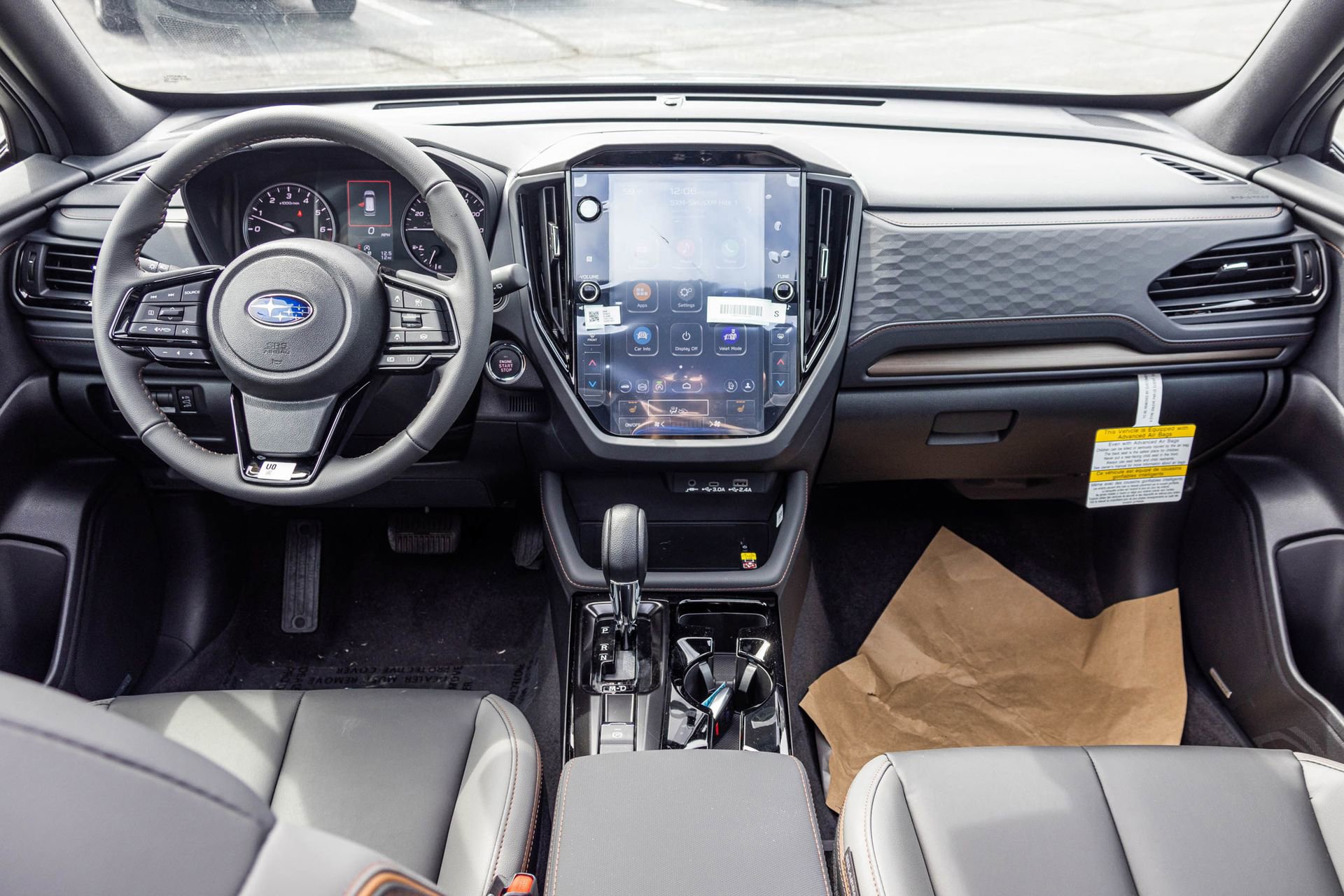 New 2026 Subaru Forester Sport AWD/4WD image 24