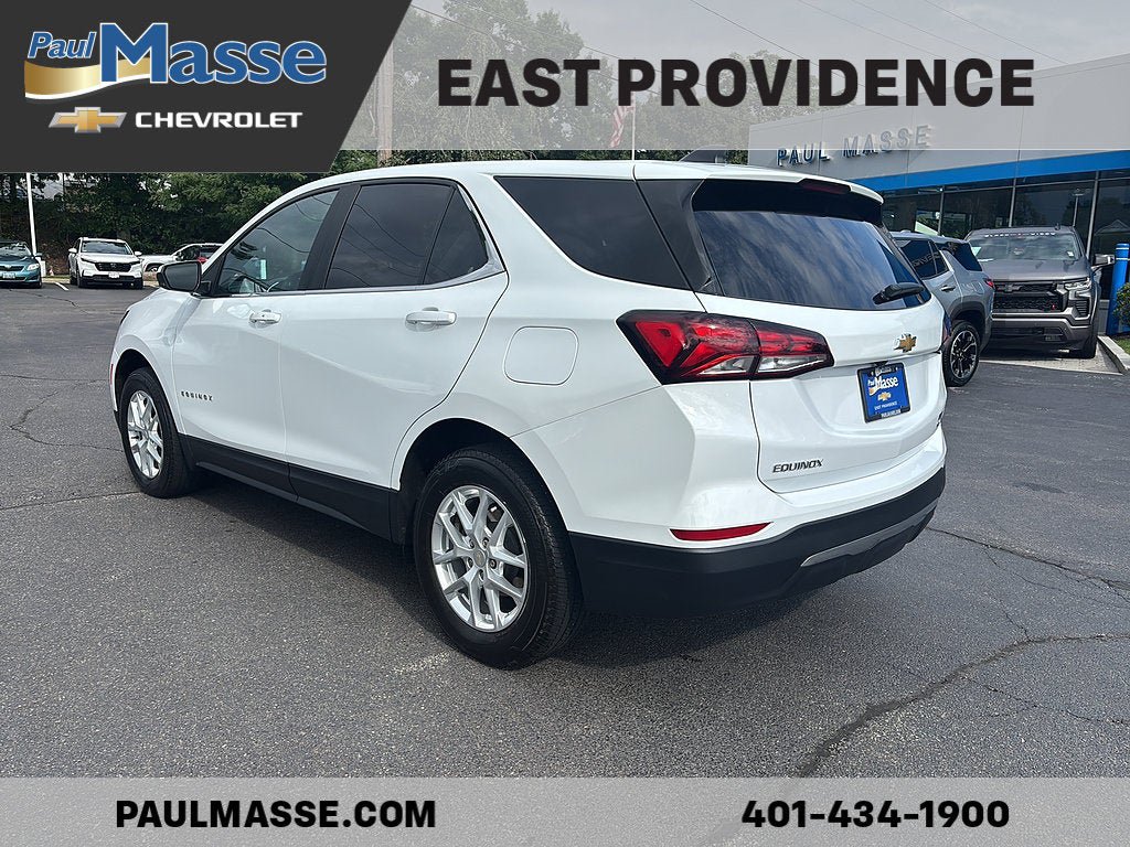 Certified 2023 Chevrolet Equinox LT AWD/4WD image 5