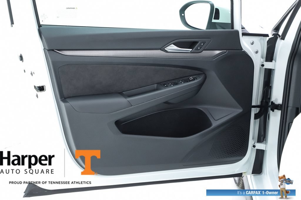 Used 2025 Volkswagen GTI SE FWD image 56