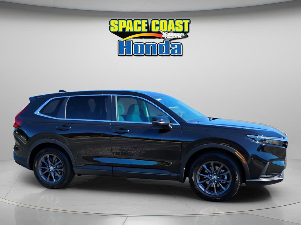 New 2026 Honda CR-V EX-L image 12