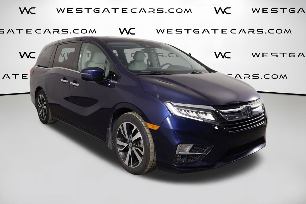 Used 2020 Honda Odyssey Elite image 39