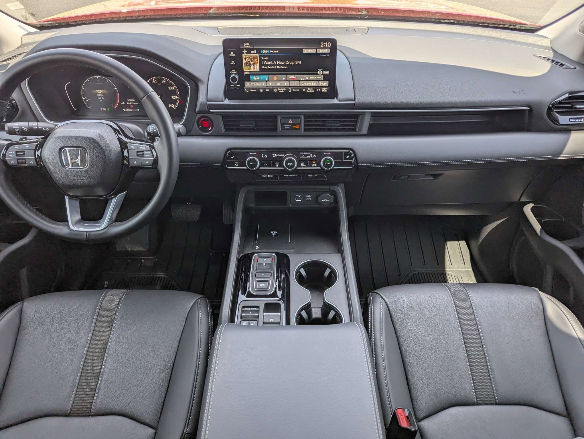 Certified 2025 Honda Pilot EX-L image 20