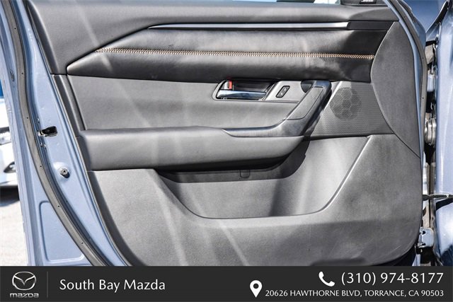 Certified 2025 MAZDA CX-50 2.5 Hybrid w/ Cargo Package image 23