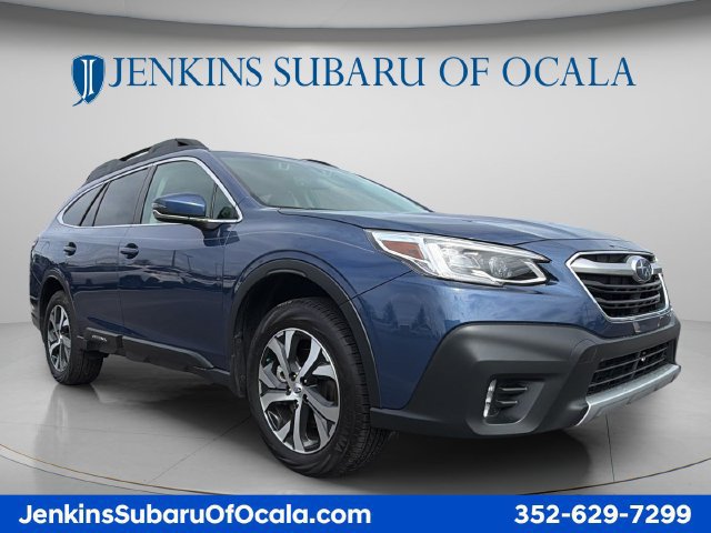 Used 2021 Subaru Outback Limited w/ Popular Package #2