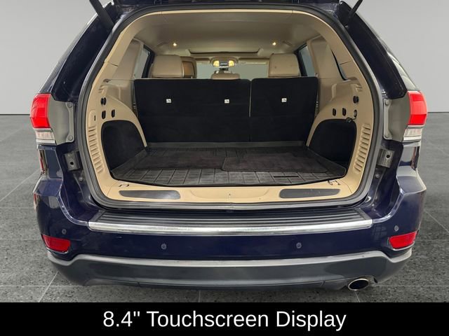 Used 2018 Jeep Grand Cherokee Limited image 15