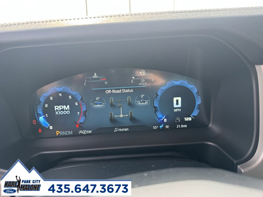 New 2025 Ford Bronco Outer Banks image 12