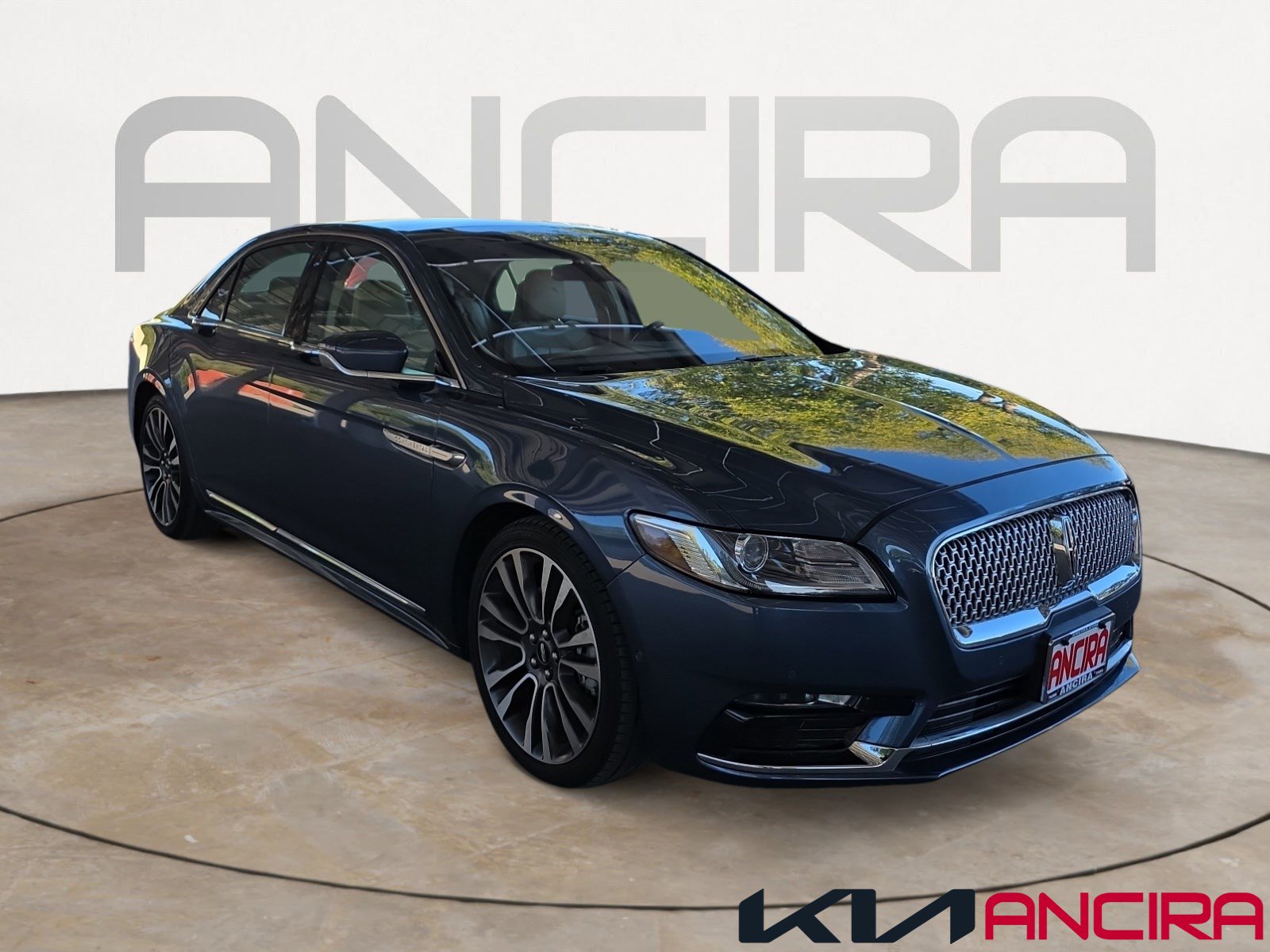 Used 2018 Lincoln Continental Reserve