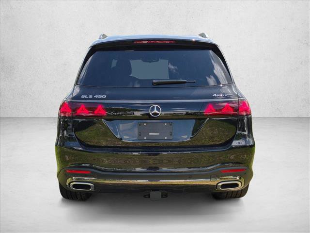 New 2027 Mercedes-Benz GLS 450 4MATIC image 7