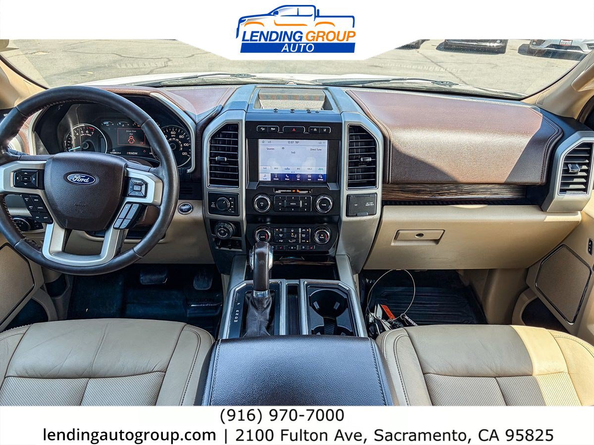 Used 2020 Ford F150 Lariat AWD/4WD image 11