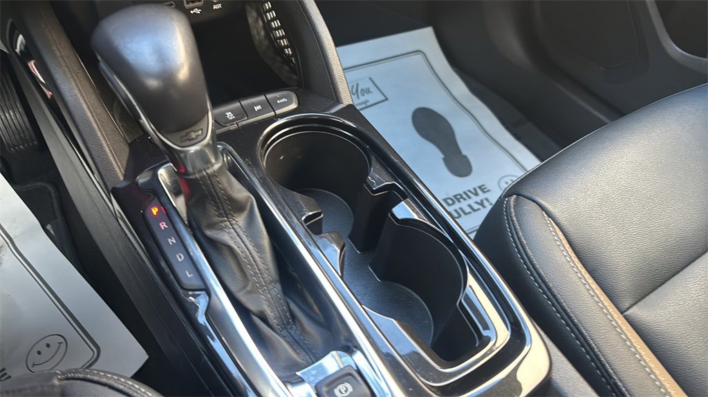 Used 2021 Chevrolet TrailBlazer ACTIV w/ Convenience Package image 19