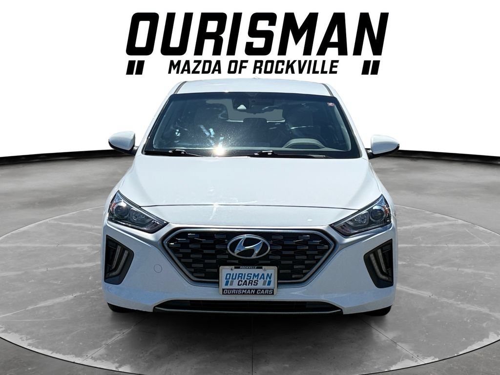 Used 2022 Hyundai Ioniq SE FWD image 8