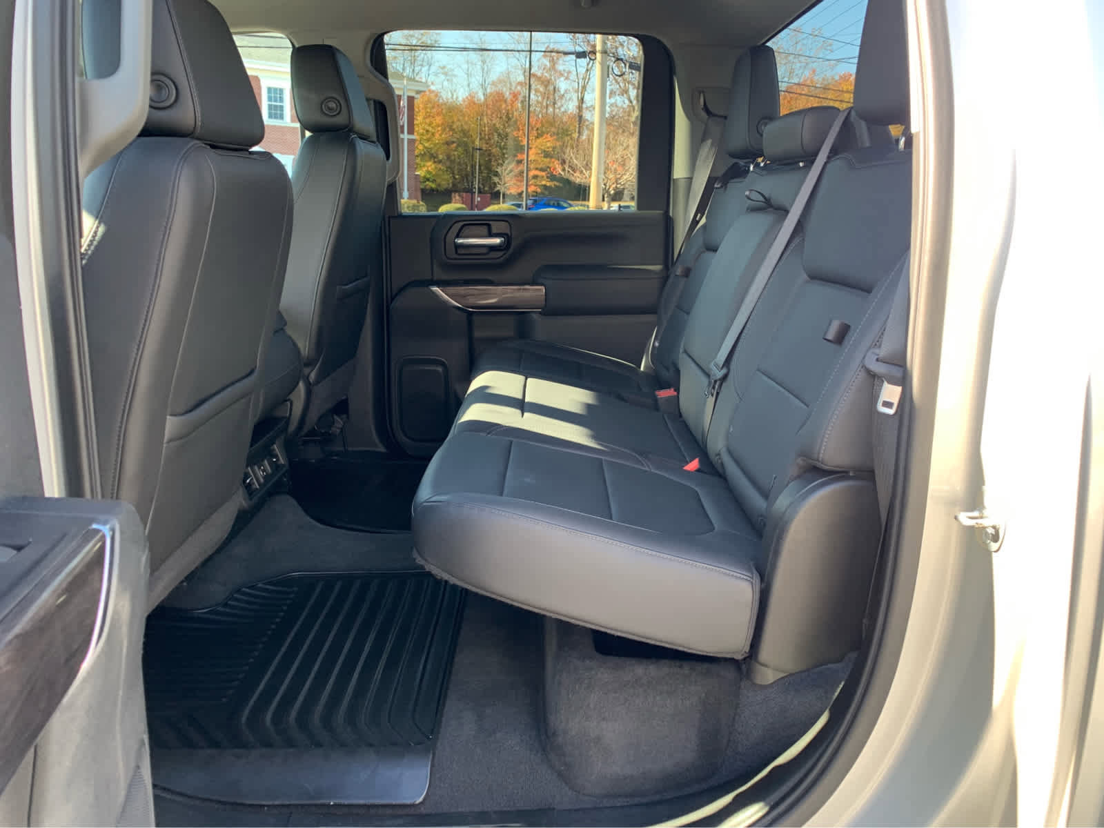 Used 2020 Chevrolet Silverado 3500 LTZ w/ Gooseneck/5TH Wheel Package image 21