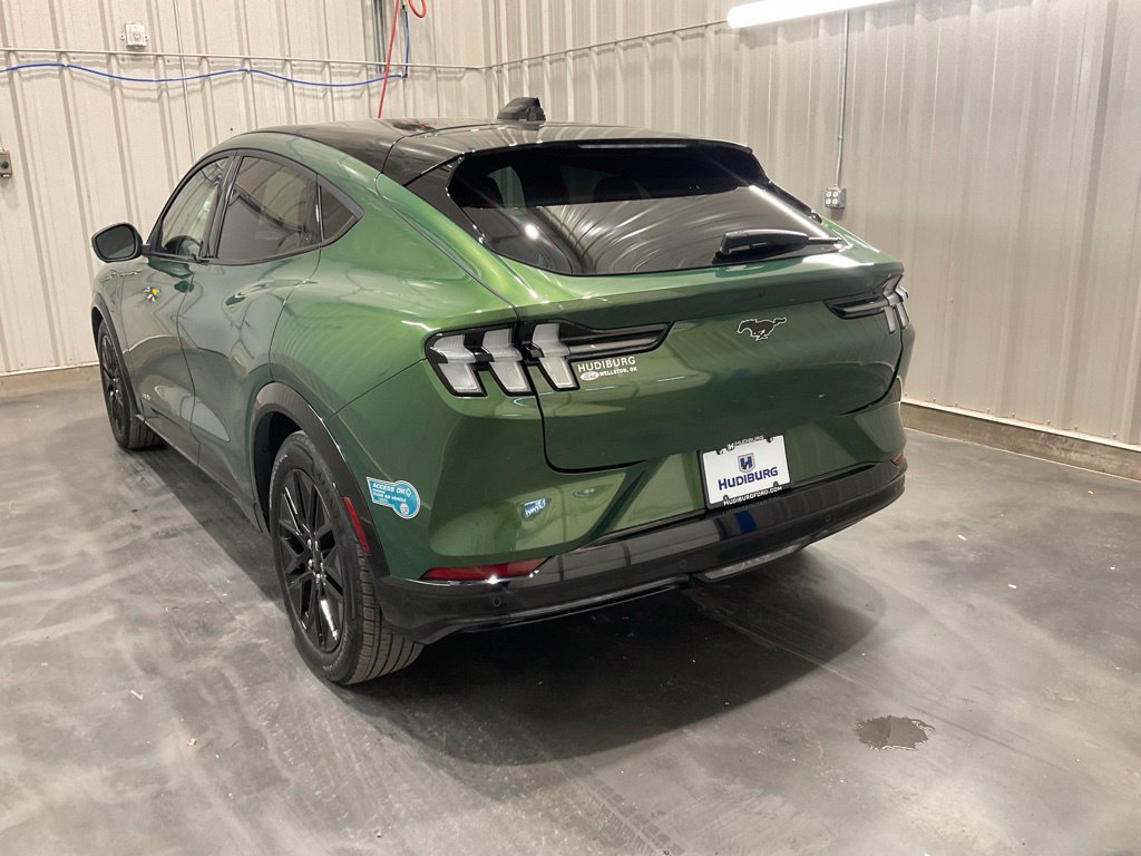 Used 2025 Ford Mustang Mach-E Premium w/ Sport Appearance Package RWD image 21