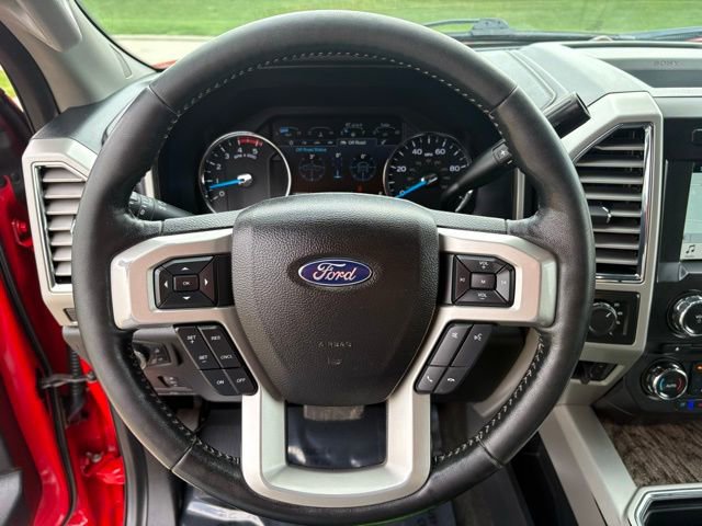 Used 2017 Ford F350 Lariat w/ Lariat Ultimate Package image 15