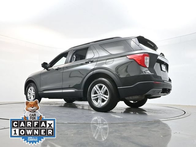 Used 2023 Ford Explorer XLT w/ Equipment Group 202A AWD/4WD image 54