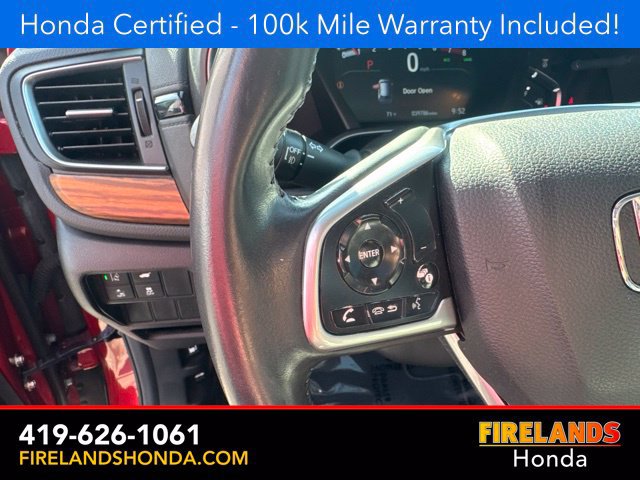 Certified 2021 Honda CR-V EX-L image 18