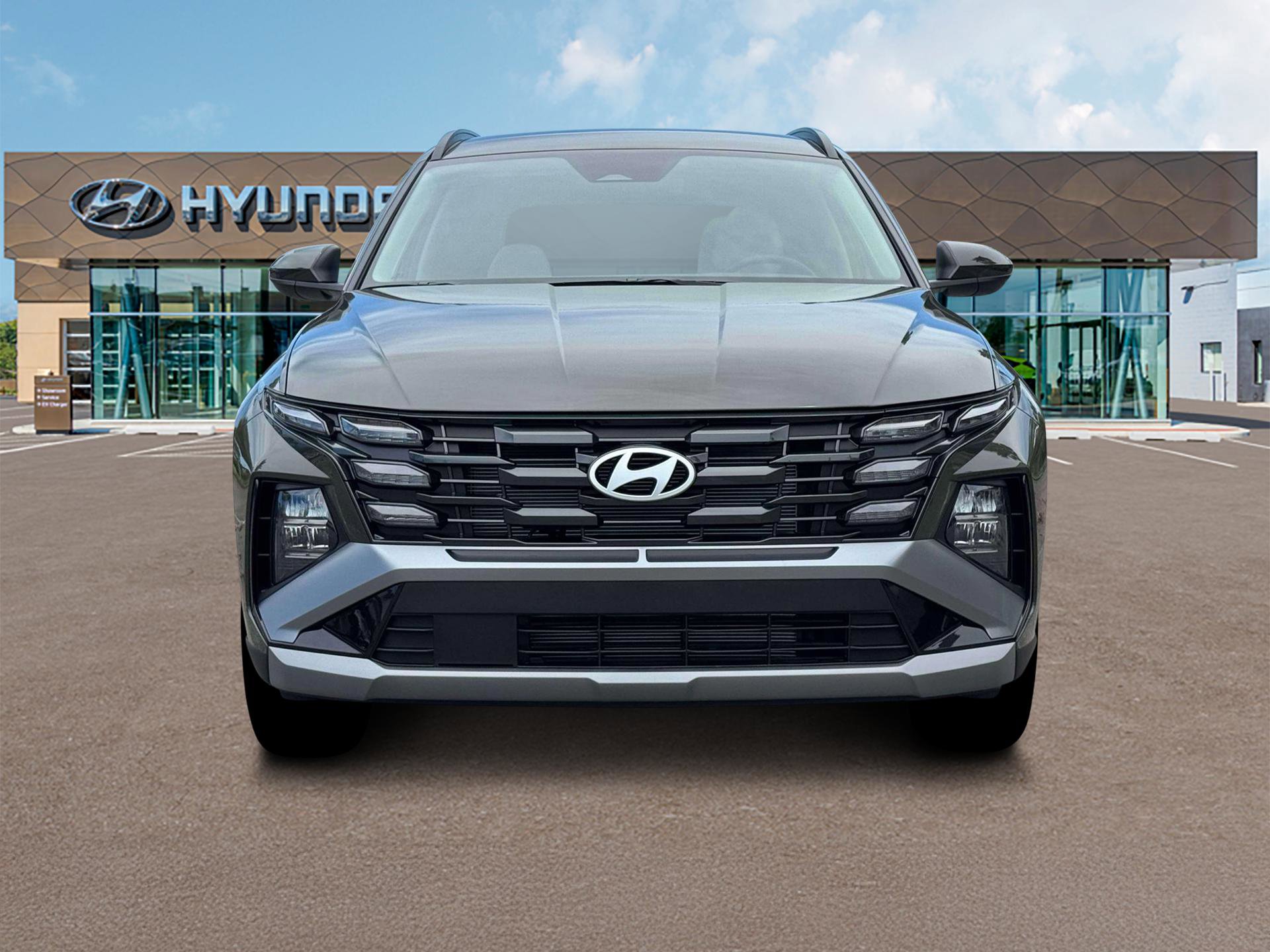 New 2026 Hyundai Tucson SEL AWD/4WD image 12