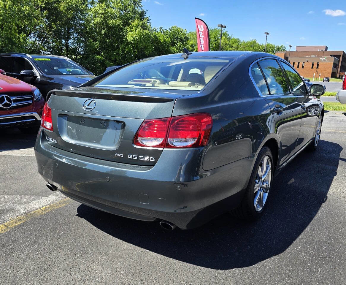 Used 2008 Lexus GS 350 AWD image 3