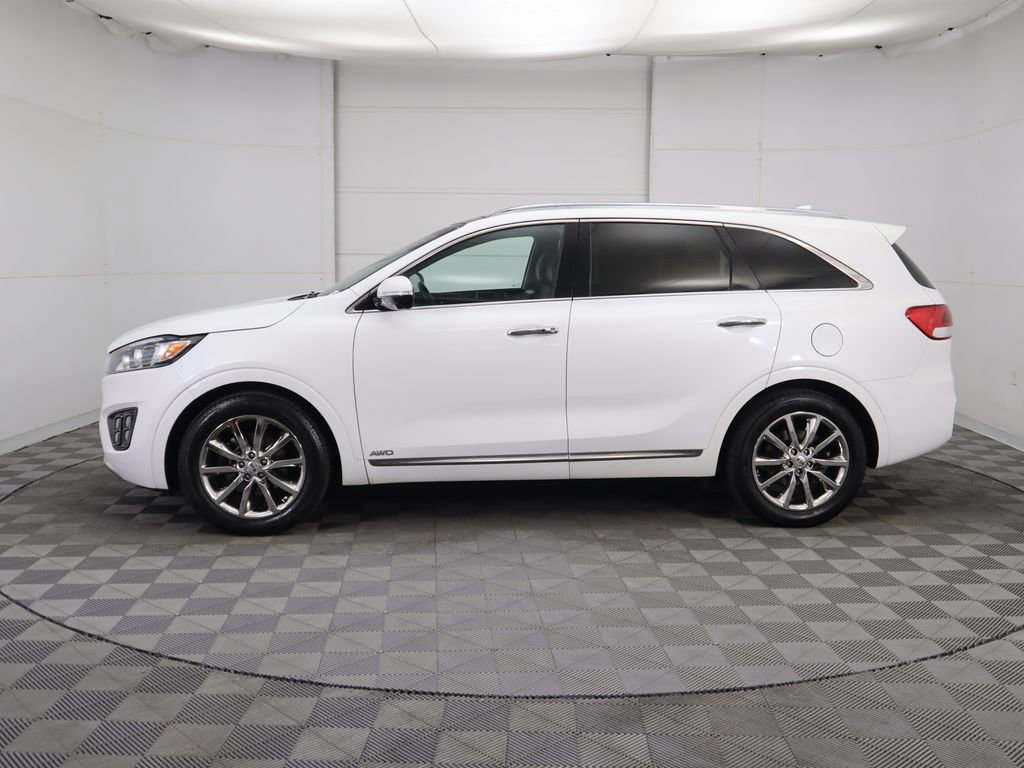 Used 2018 Kia Sorento SX image 8