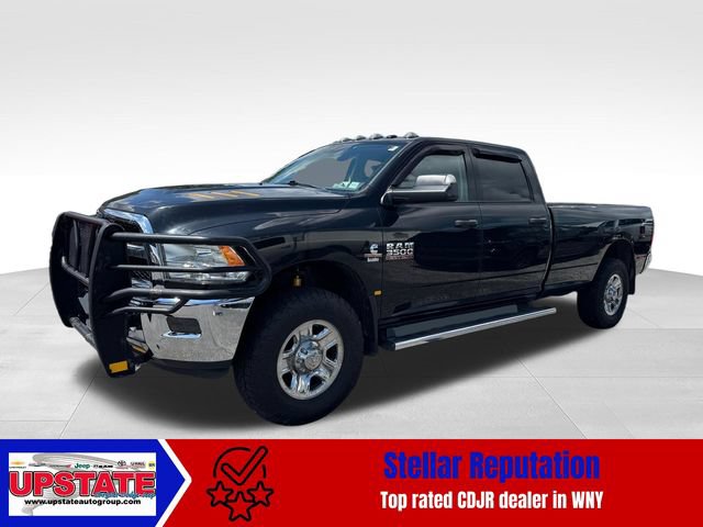 Used 2017 RAM 3500 Tradesman w/ Chrome Appearance Group AWD/4WD image 3